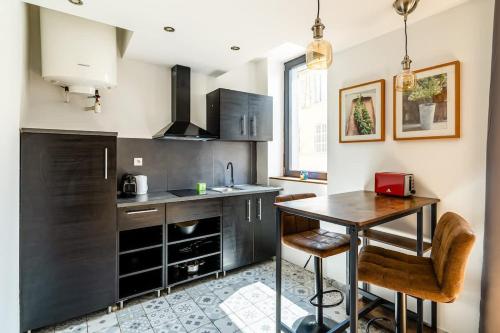 Cosy et spacieux T2 en ville - paradis centre-ville, Marseille (fotografie 8)