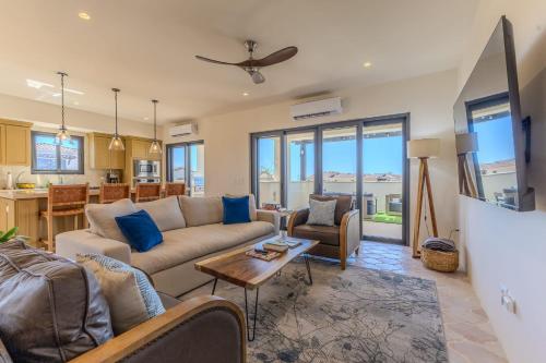 Welcome to a 5 Star Golf Villa at Rancho San Lucas in Cabo San Lucas, Mexico