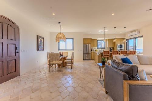 Welcome to a 5 Star Golf Villa at Rancho San Lucas in Cabo San Lucas, Mexico