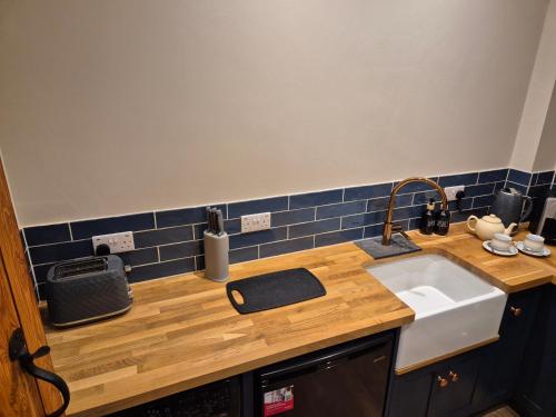Iekārtas, Charming 1 bed Peak District Barn Conversion in Wardlow