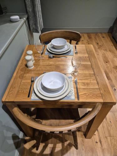 Iekārtas, Charming 1 bed Peak District Barn Conversion in Wardlow