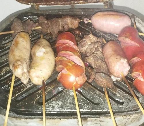 Quarto individual ou compartilhado próximo ao aeroporto