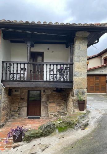 Los Paxarinos gîte à louer Rotella