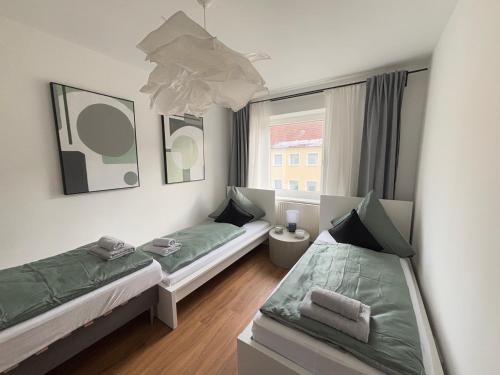 3 Zimmer - city -Parkplatz - MalliBase Apartments, Hanovre (photo 4)