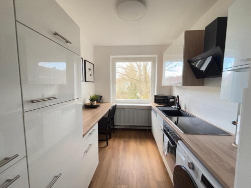 3 Zimmer - city -Parkplatz - MalliBase Apartments, Hanovre (photo 5)