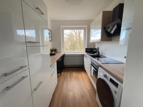 3 Zimmer - city -Parkplatz - MalliBase Apartments, Hanovre (photo 11)