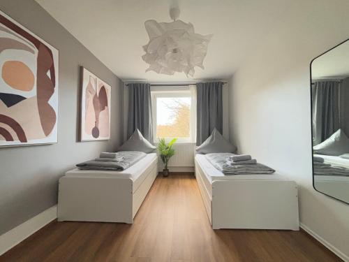 3 Zimmer - city -Parkplatz - MalliBase Apartments, Hanovre (photo 8)