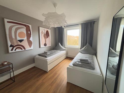 3 Zimmer - city -Parkplatz - MalliBase Apartments, Hanovre (photo 3)