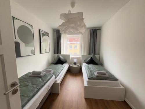 3 Zimmer - city -Parkplatz - MalliBase Apartments, Hanovre (photo 9)