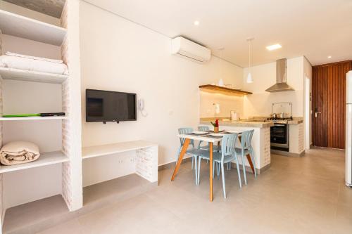 บริการและสิ่งอำนวยความสะดวก, Anoa Maresias Studios in เซาเซบาสติอาว(เซาเปาโล)