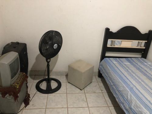 Quarto individual ou compartilhado próximo ao aeroporto