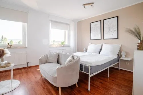 Apartment Weserblick in Hameln, Deutschland