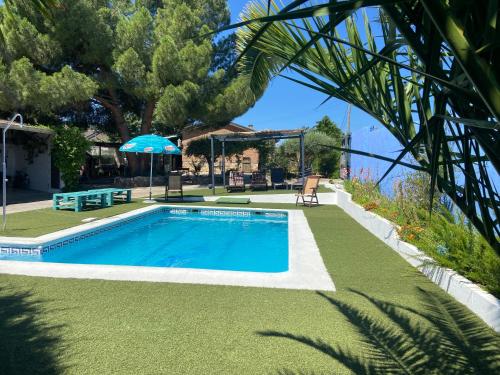 Casa de campo en pelayos