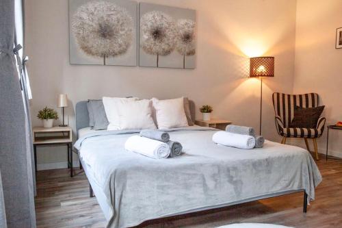 Barbaras Modern Apartment, Budapest