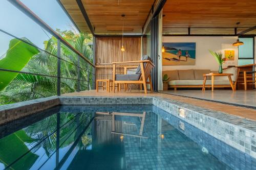 Uitzicht, The Green House, Santa Teresa - Adults Only in Santa Teresa