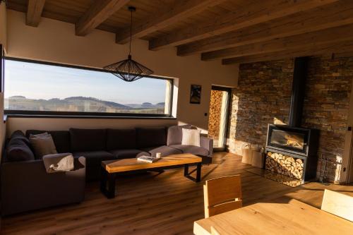 Chata Bukačka (Chata Bukacka) in Cenkovice