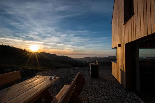 Chata Bukačka (Chata Bukacka) in Cenkovice