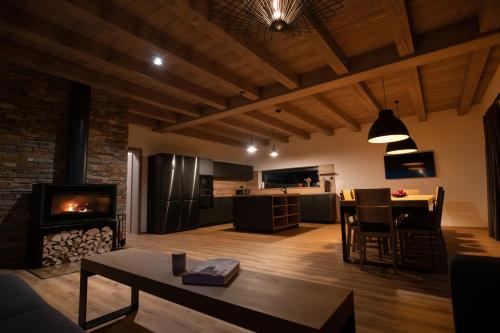 Chata Bukačka (Chata Bukacka) in Cenkovice