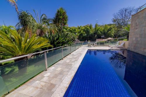 ADTUR FLATS CTC - Condominios Saphire, Amethist ou Center Caldas near Hora Extra Bar