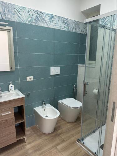 In famiglia rooms for Pompei, Amalfi, Sorrento, Napoli e Salerno 2