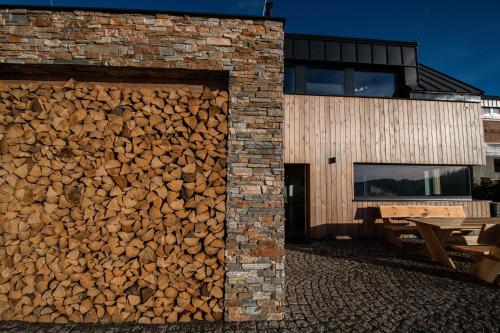 Chata Bukačka (Chata Bukacka) in Cenkovice