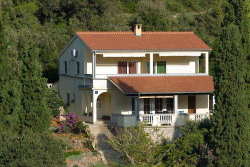  Apartments Hrboka, Unterkunft in Žman