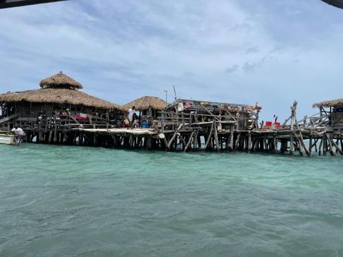 الأنشطة, Sians Starfruit Villa in فالماوث