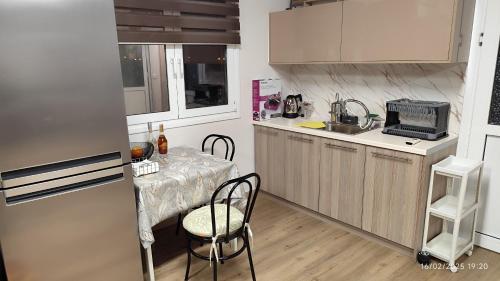 Rest place-Modern Apartment,Aspropyrgos in Skliri