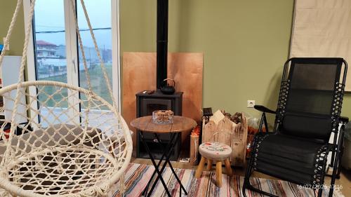 Rest place-Modern Apartment,Aspropyrgos in Skliri