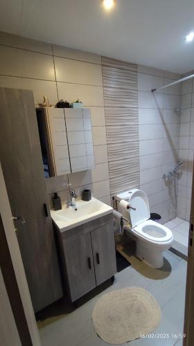 Rest place-Modern Apartment,Aspropyrgos in Skliri