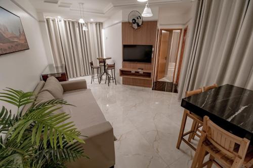 ADTUR FLATS CTC - Condominios Saphire, Amethist ou Center Caldas near Hora Extra Bar