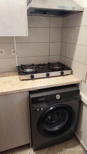 Rest place-Modern Apartment,Aspropyrgos in Skliri