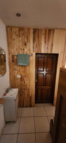 ห้องน้ำ, Hotel Bertis in ครีเอล