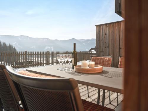 Apartment Kumitzblick in Bad Mitterndorf, Österreich