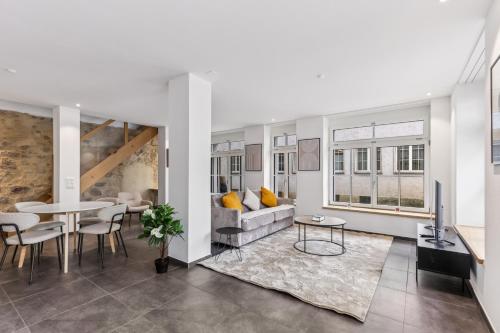 The R Apartment Rosengasse in Schaffhausen, Schweiz