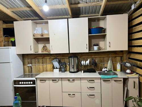 Instalaciones, Toodo - vacation in the mountains camp in Rot-Front