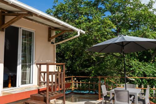 Villa La Romance Kreol in ริวิเยร์ โกกอส