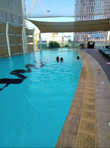 Sky luxe retreat- Luxury Hotel Suite W-Burj khalifa view, Dubai (Foto 2)