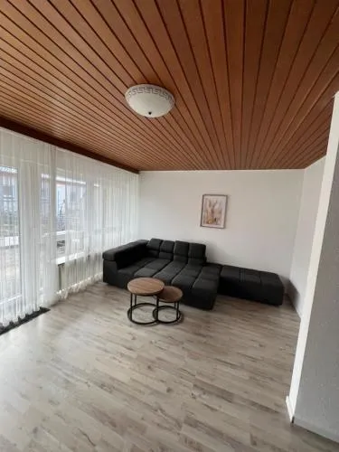 Reiheneckhaus mit Garten und Terasse in Tettnang, Deutschland