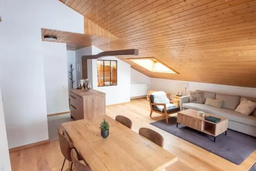 Appartement au centre du village à Anzère in Anzère, Schweiz