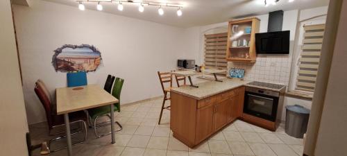 Pension am Boderadweg in Staßfurt, Deutschland