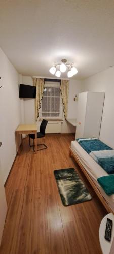 Pension am Boderadweg in Staßfurt, Deutschland