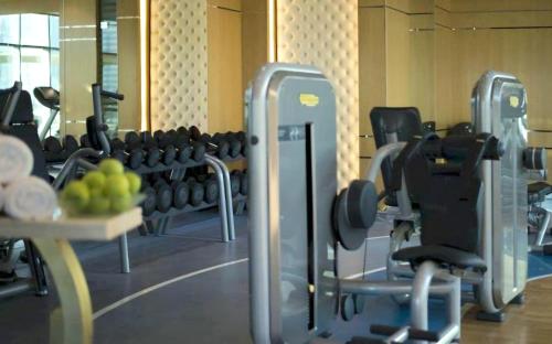 Sky luxe retreat- Luxury Hotel Suite W-Burj khalifa view, Dubai (Foto 5)