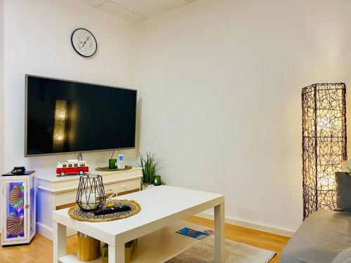 المرافق, Ferienwohnung Annika in أبولدا