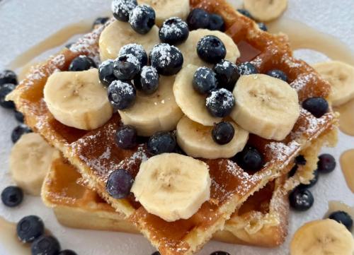 Ételek és italok, Athol Country Bed & Breakfast in Athol