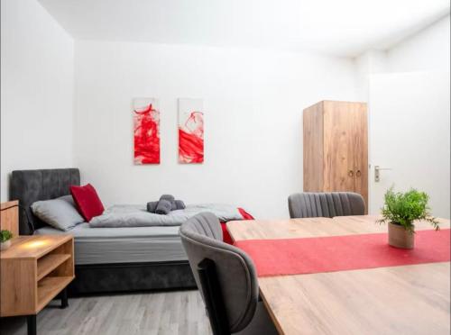 Livemore24 - Apartment 2 in Herten West 24-7 Check-in in Herten, Deutschland