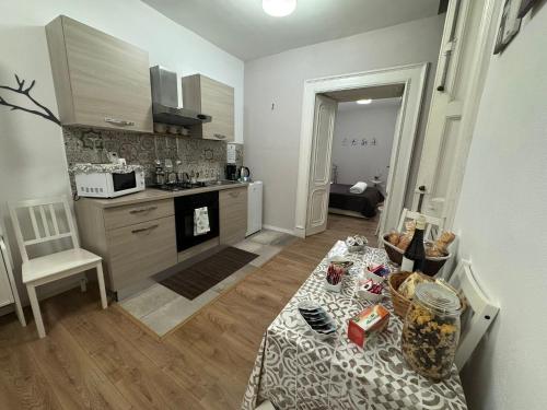 Donna Mariella near MUSA - Museo Universitario delle Scienze e delle Arti