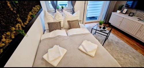 The World, Stilvolles Apartment, Stadtzentral, Parking Free, Late Check In, Magdeburk (fotografie 9)