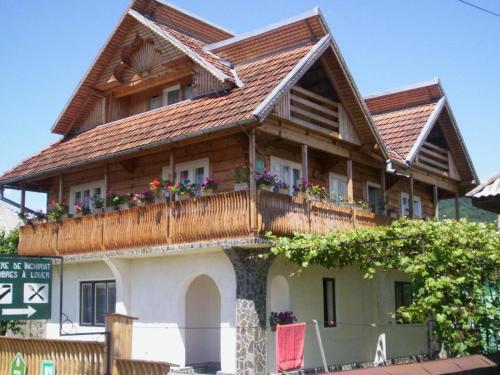 Accommodation in Vadu Izei