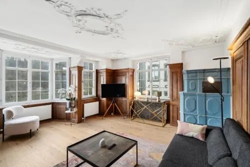 The R Apartment Randen in Schaffhausen, Schweiz